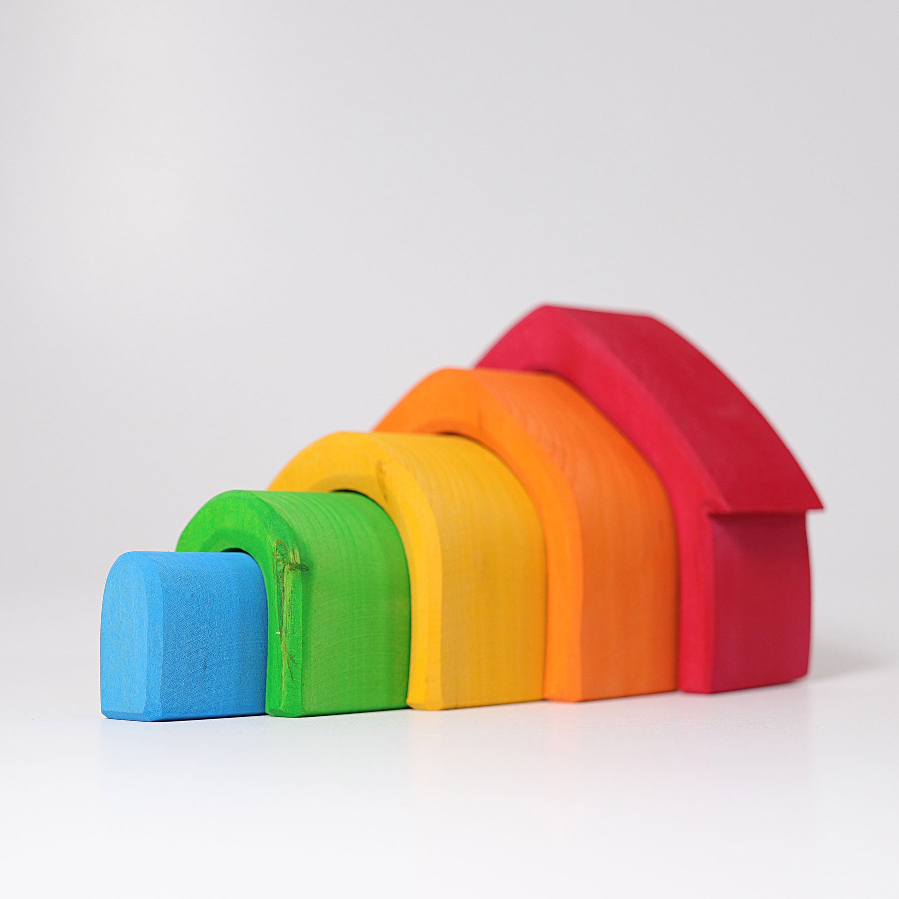 GRIMMS GRIMMS - Colorful House - Multi color - Pearls & Swines