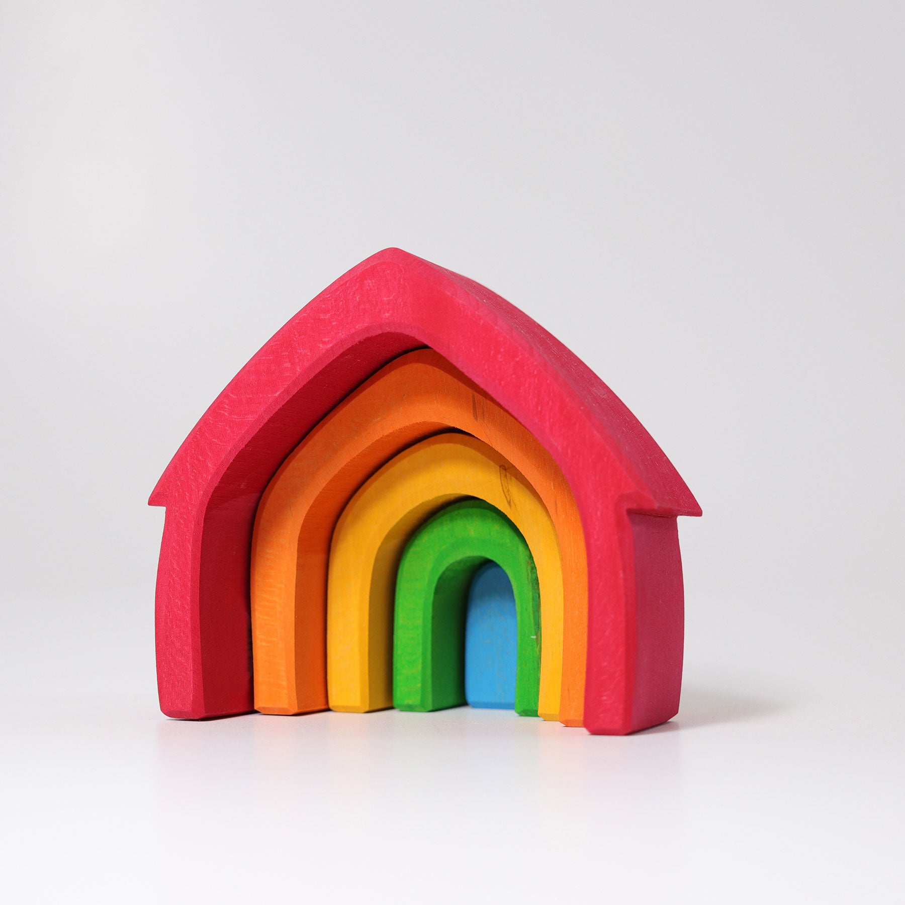 GRIMMS GRIMMS - Colorful House - Multi color - Pearls & Swines