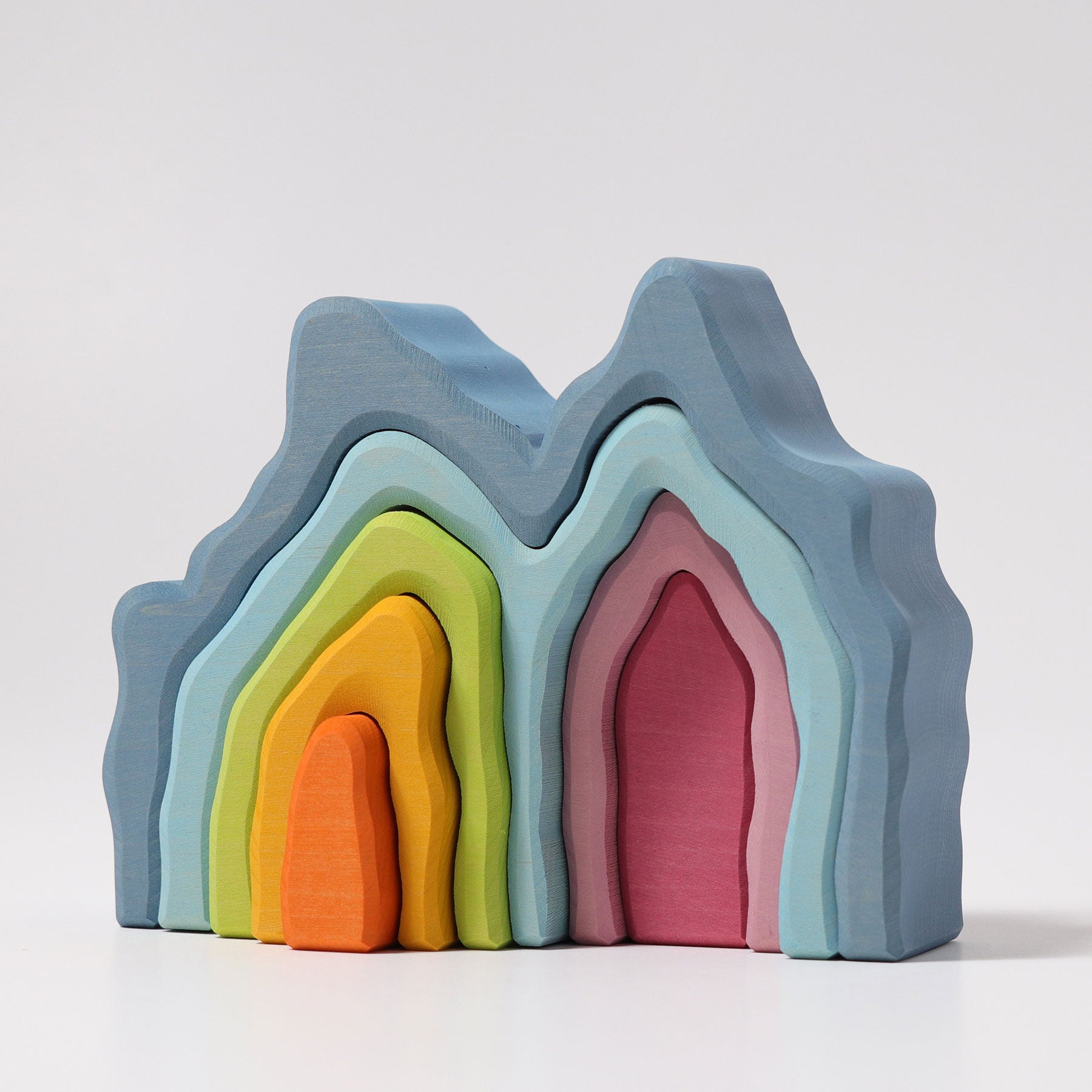 GRIMMS GRIMMS - Cave Arch - Multi color - Pearls & Swines