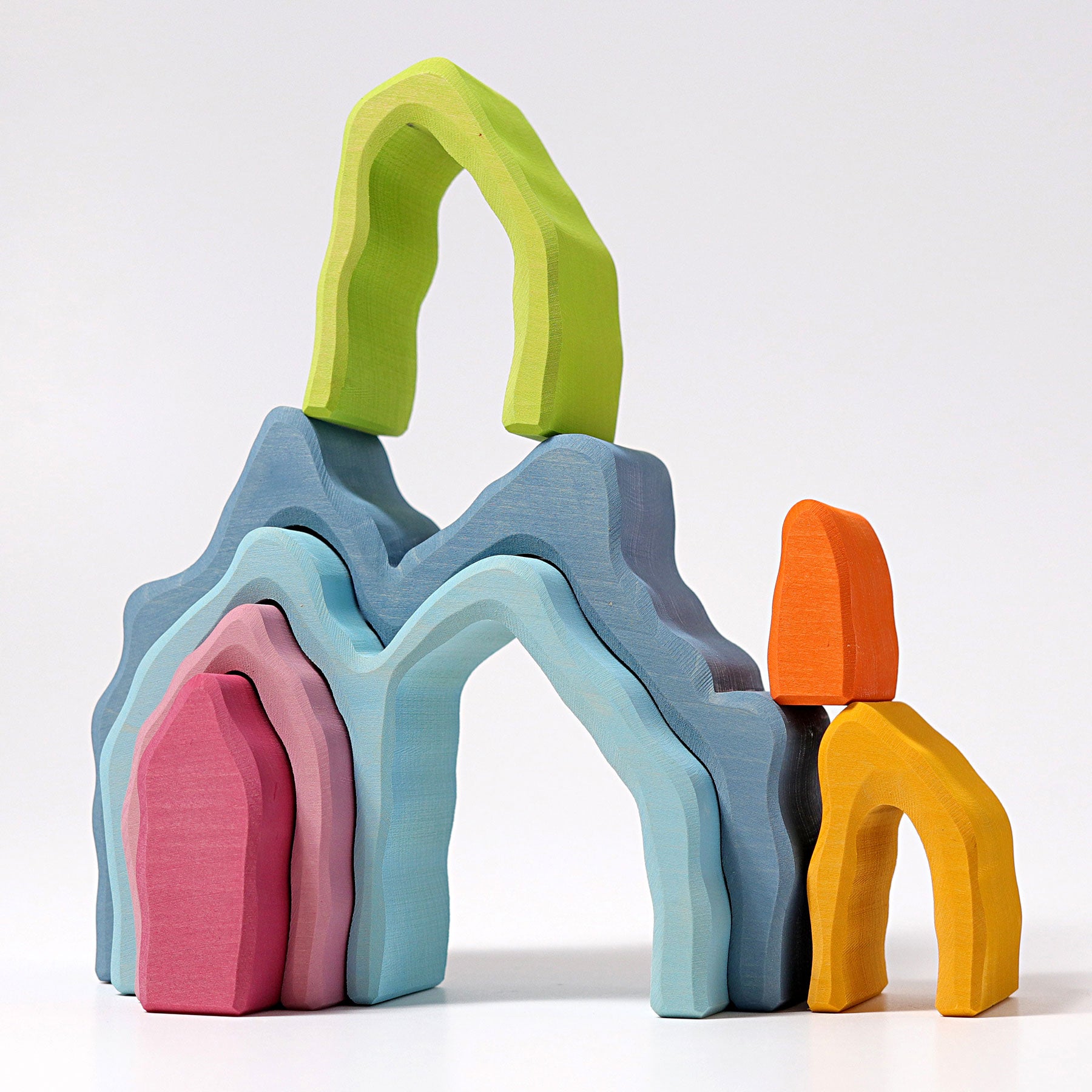 GRIMMS GRIMMS - Cave Arch - Multi color - Pearls & Swines