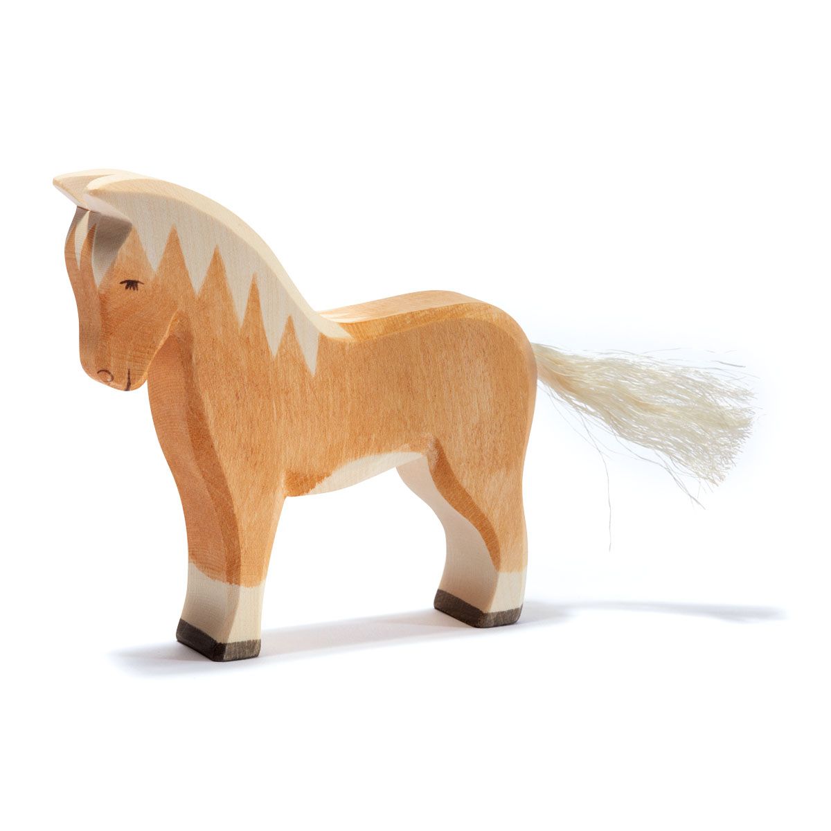 Ostheimer ostheimer - Haflinger- Wooden animal - Pearls & Swines