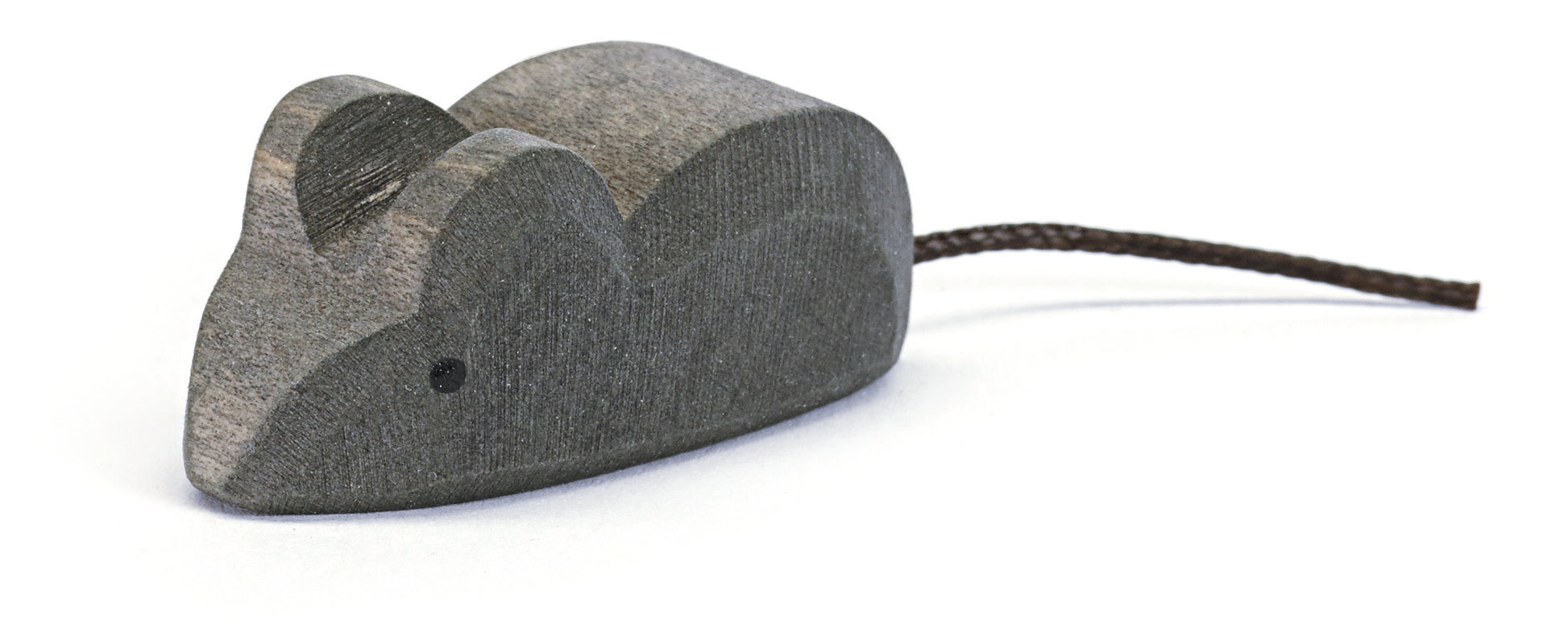 Ostheimer ostheimer - Mouse- Wooden animal - Pearls & Swines