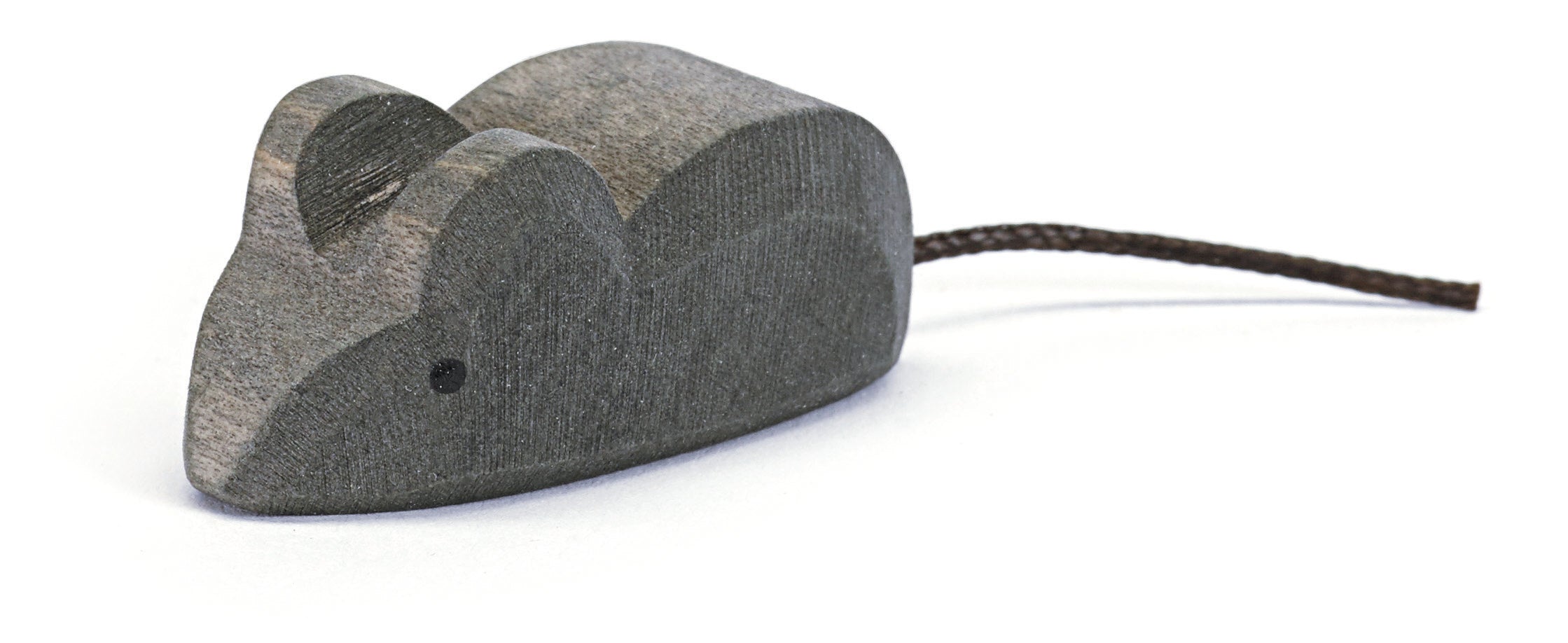 Ostheimer ostheimer - Mouse- Wooden animal - Pearls & Swines
