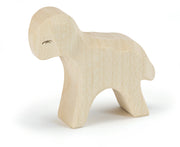 Ostheimer Ostheimer - Lamb standing - Wooden animal - Pearls & Swines