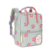Lässig - Mini vierkante rugzak - Little Gang, Cherry Peach