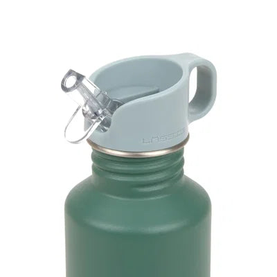Lässig Lässig - Bottle Stainless Steel - Happy Fruits - Lemon - Pearls & Swines