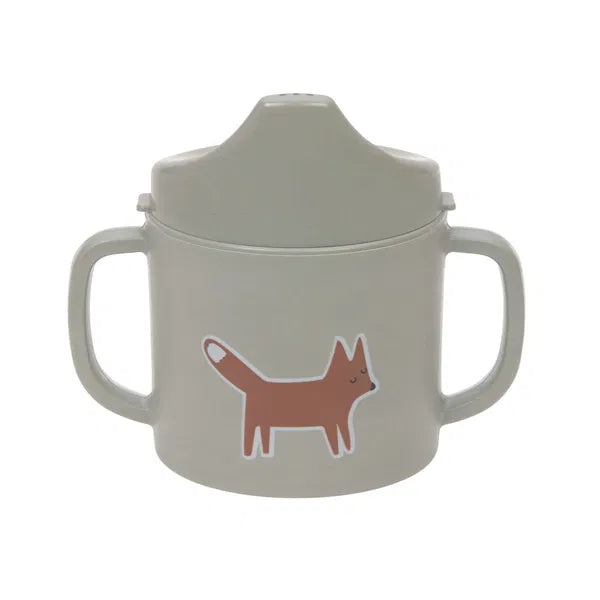 Lässig Lässig - Sippy cup - Little Forest, Fox - Pearls & Swines
