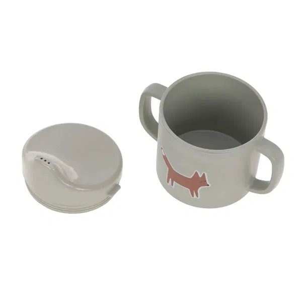 Lässig Lässig - Sippy cup - Little Forest, Fox - Pearls & Swines