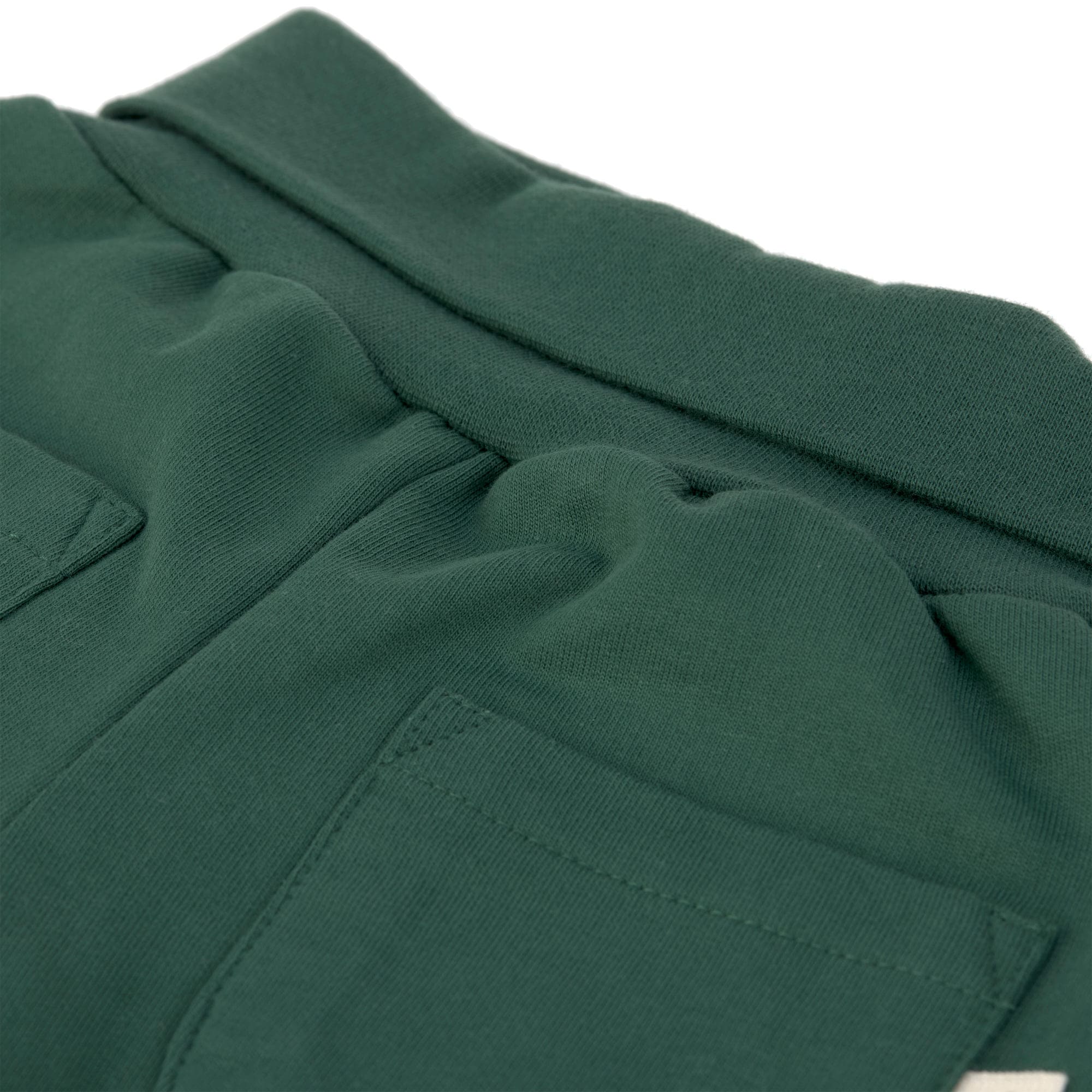 Lässig Collection Sale - Lässig - Sweatpants GOTS - Dark Green - Pearls & Swines