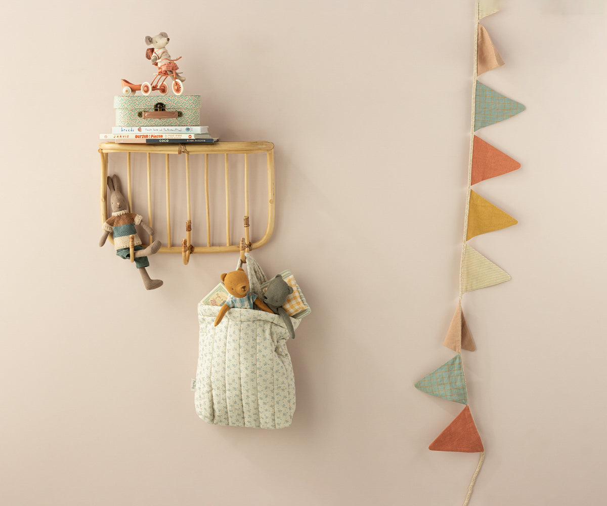 Maileg - Rabbit size 2 - Brown - Shirts and Shorts