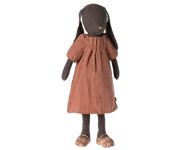 Maileg Maileg - Bunny size 3 - Earth - Dress - Pearls & Swines
