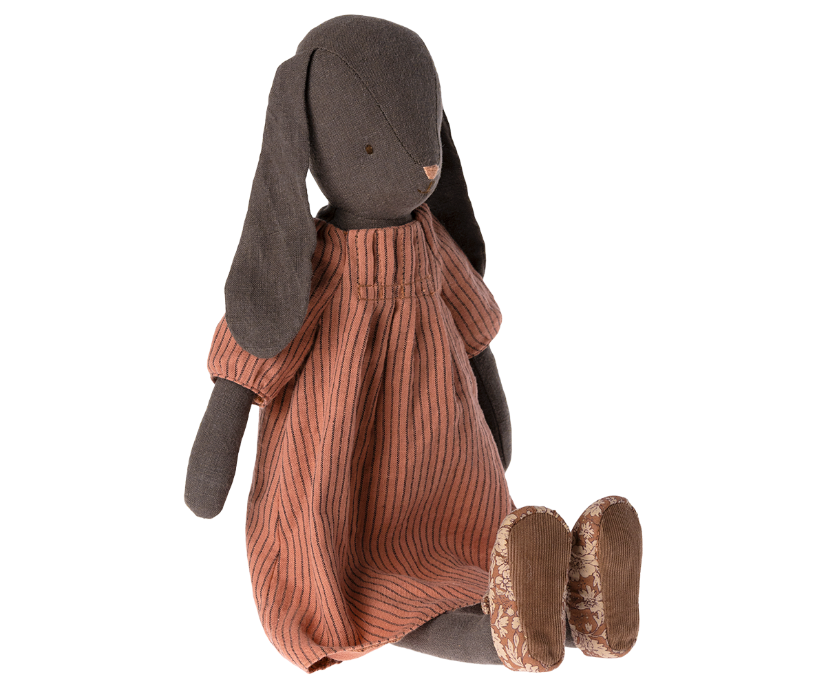 Maileg Maileg - Bunny size 3 - Earth - Dress - Pearls & Swines