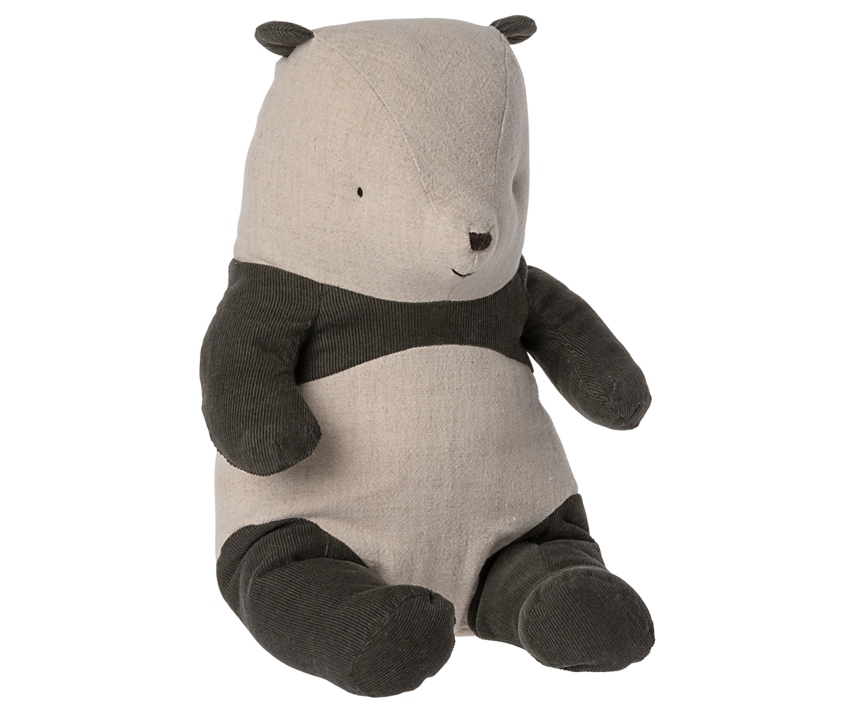 Maileg Maileg -Safari Friends - Panda - Medium - Pearls & Swines