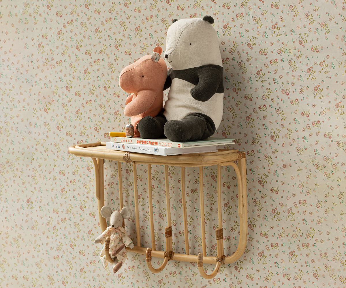 Maileg Maileg -Safari Friends - Panda - Medium - Pearls & Swines