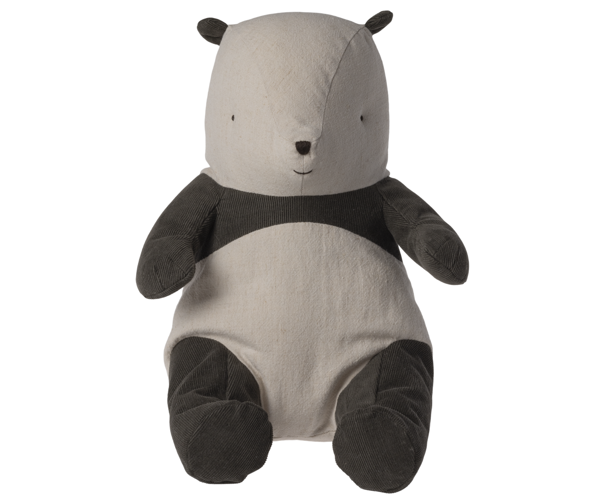 Maileg Maileg -Safari Friends - Panda - Medium - Pearls & Swines