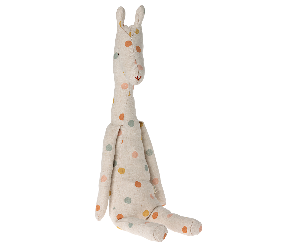 Maileg - Safari Friends  - Giraffe - Medium