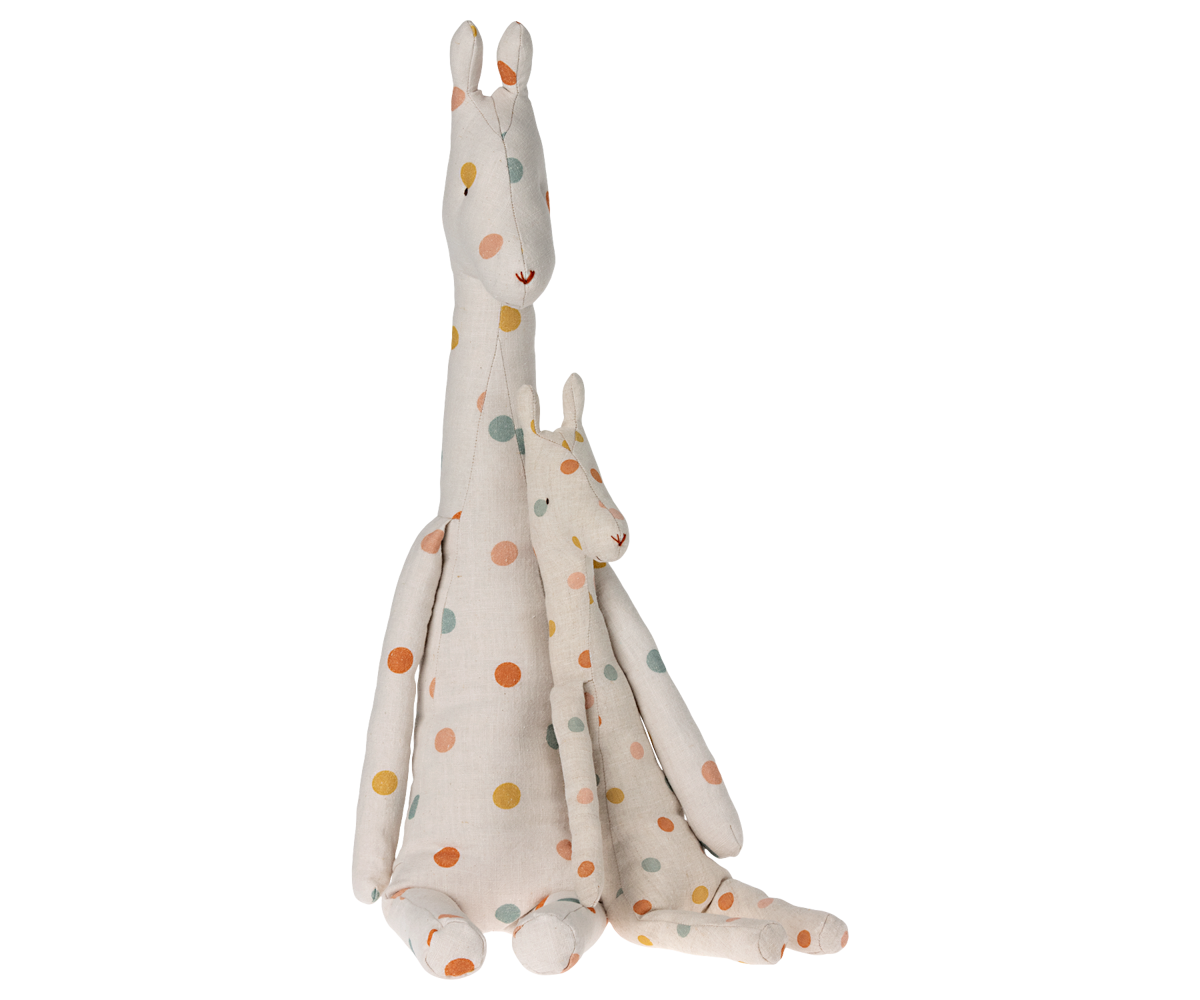 Maileg - Safari Friends  - Giraffe - Medium