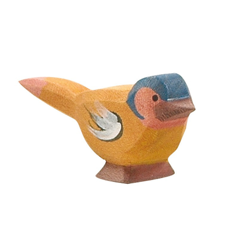 Ostheimer Ostheimer - Chaffinch - Wooden animal - Pearls & Swines