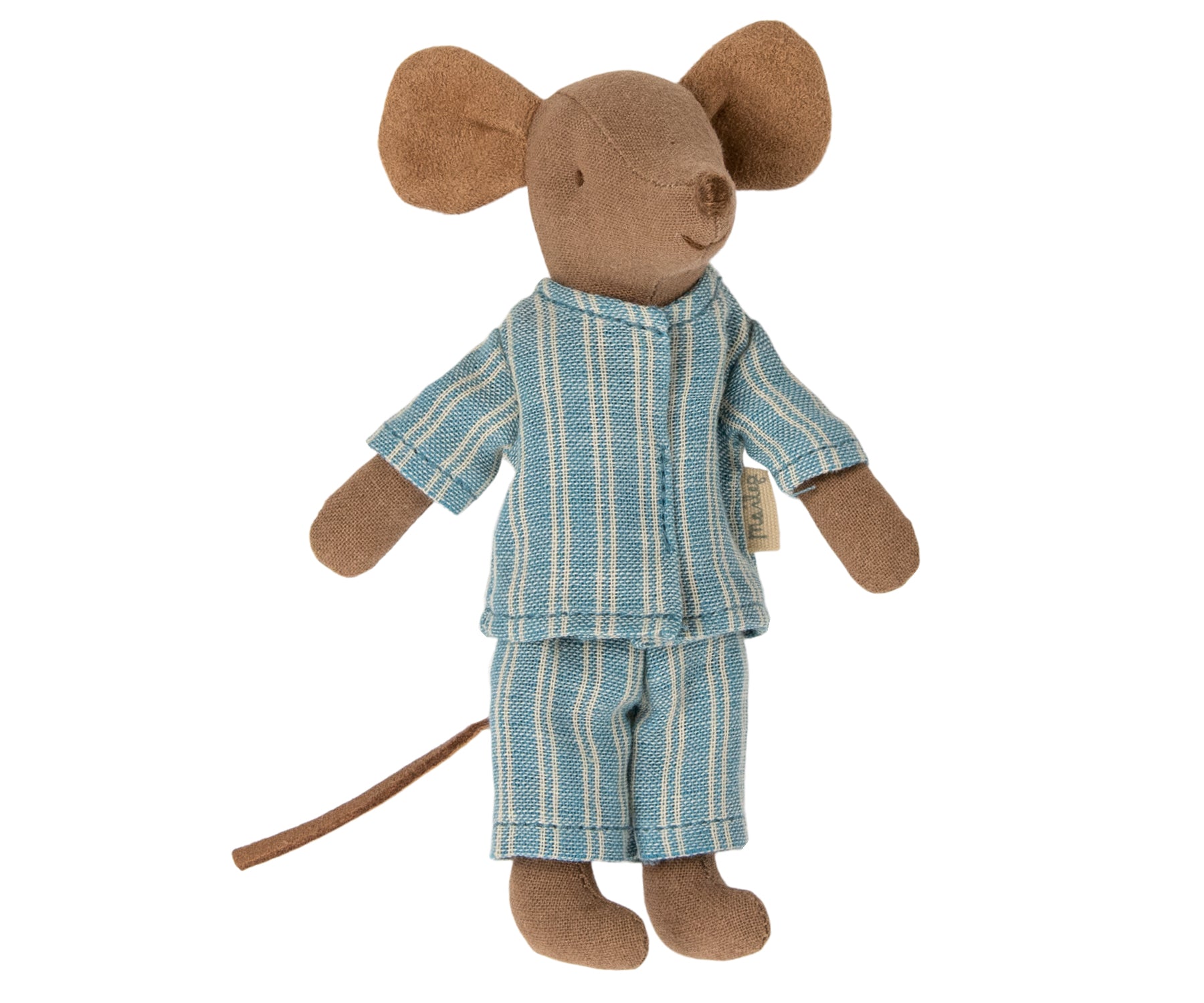 Maileg Maileg - Big Brother Mouse in Matchbox - Pearls & Swines