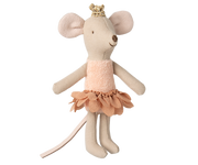 Maileg - Princess mice - Little sister in matchbox