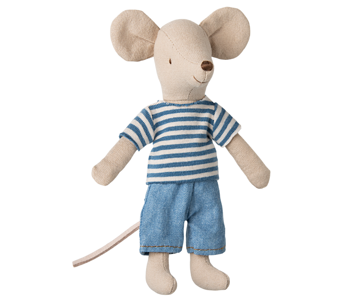 Maileg - LouiMax - Mouse, big brother