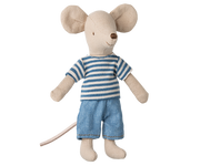 Maileg - LouiMax - Mouse, big brother