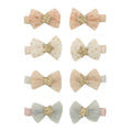 Mimi en Lula - mini clips - Tutu Bow