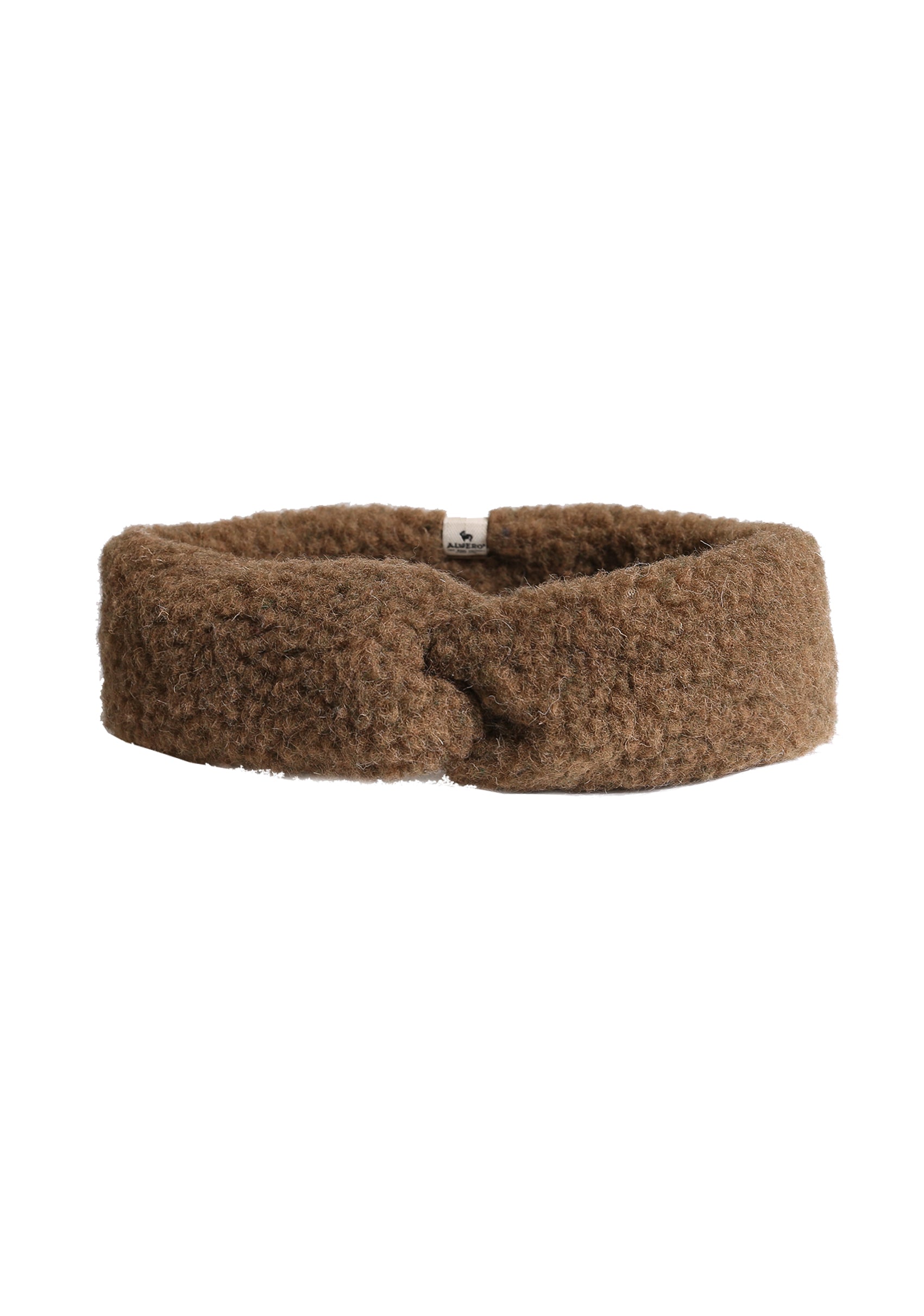 Alwero Alwero - Hairband Coni - Bark - Pearls & Swines