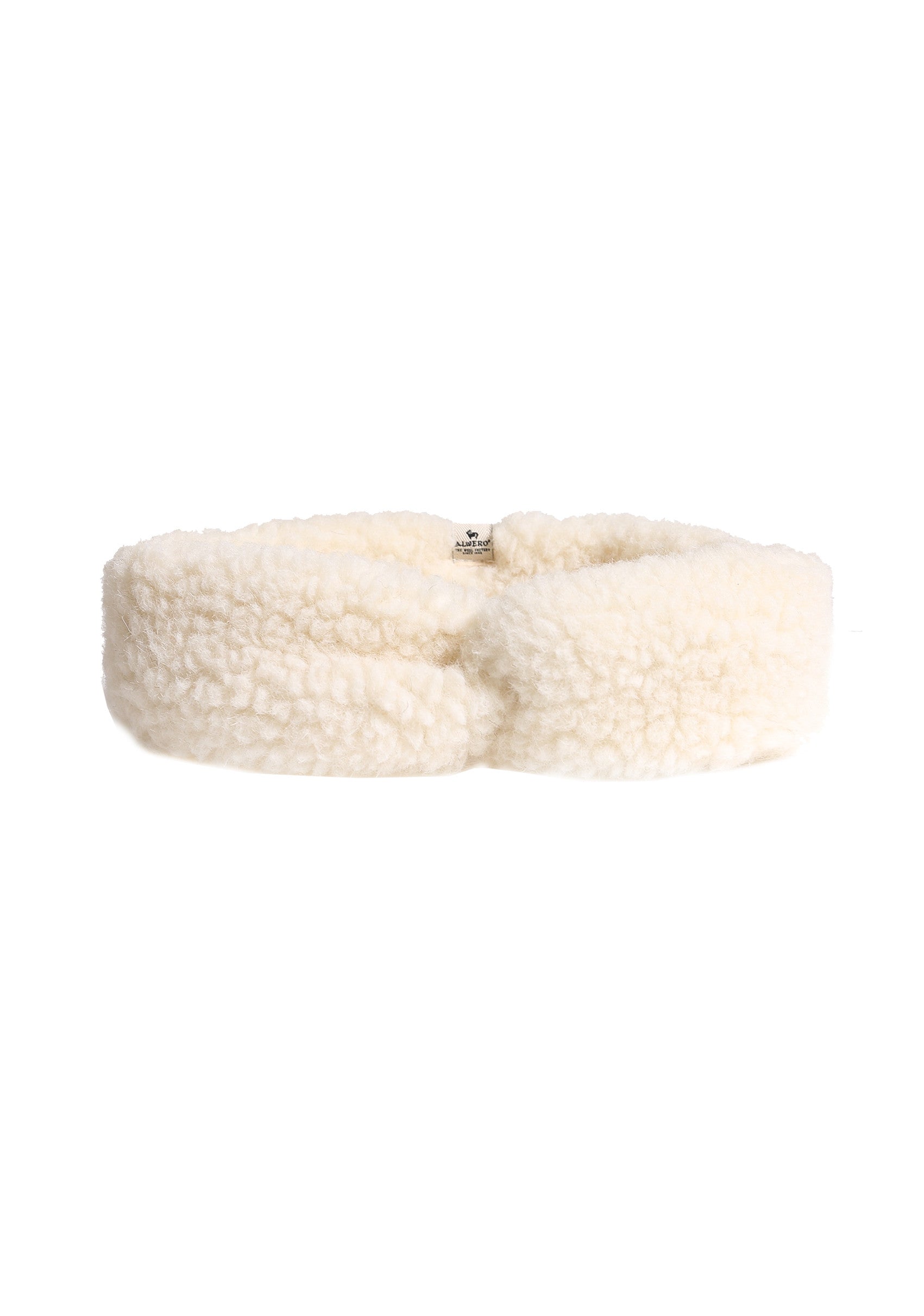 Alwero Alwero - Hairband Coni - Naturel - Pearls & Swines