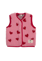 Alwero - Vest Po Junior - Grau