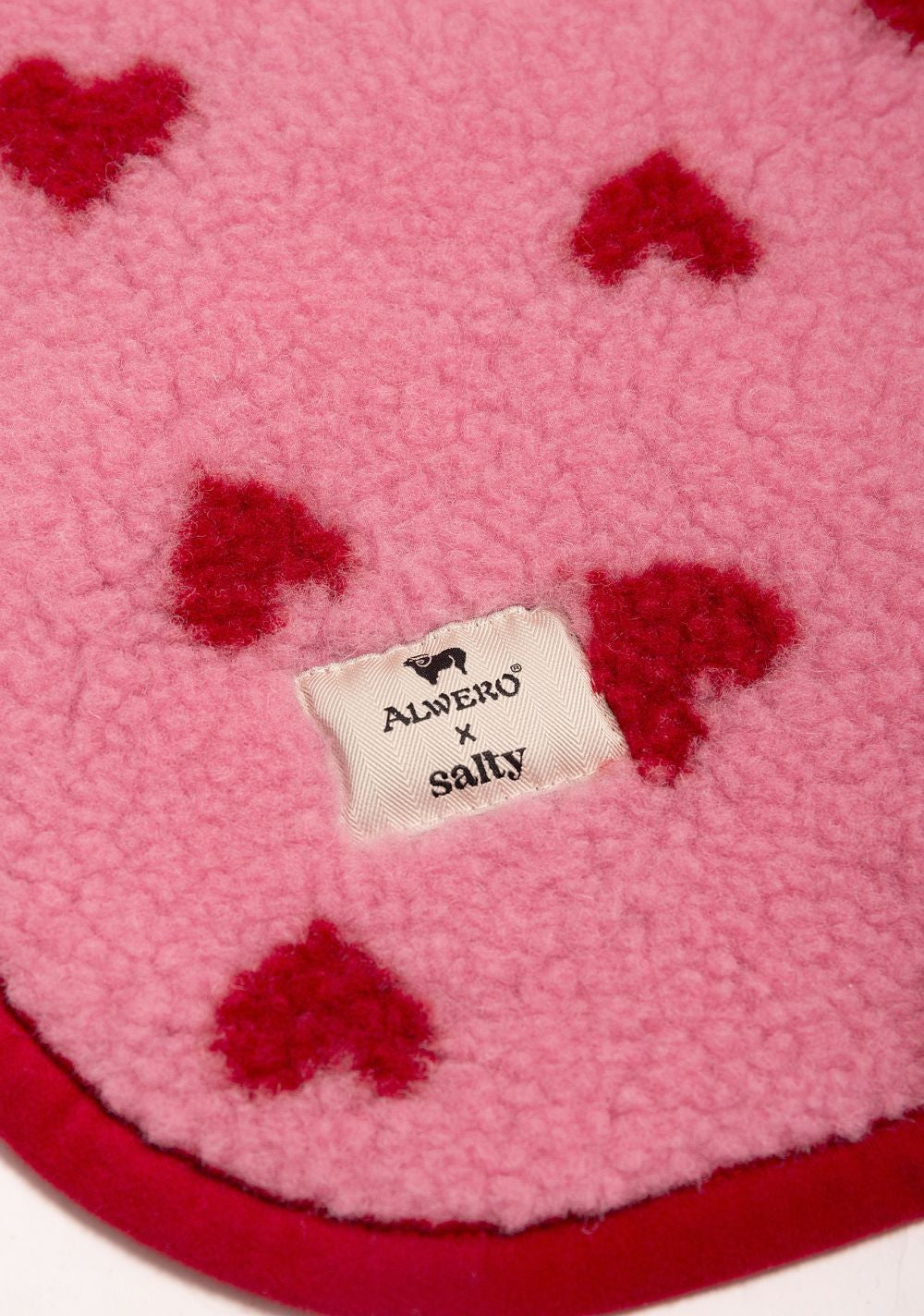 Alwero Alwero - Crib mattress cover - X Salty - Pearls & Swines
