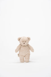 Moonie Bear Moonie Bear- Sensoy Little Teddy - Sand - Pearls & Swines