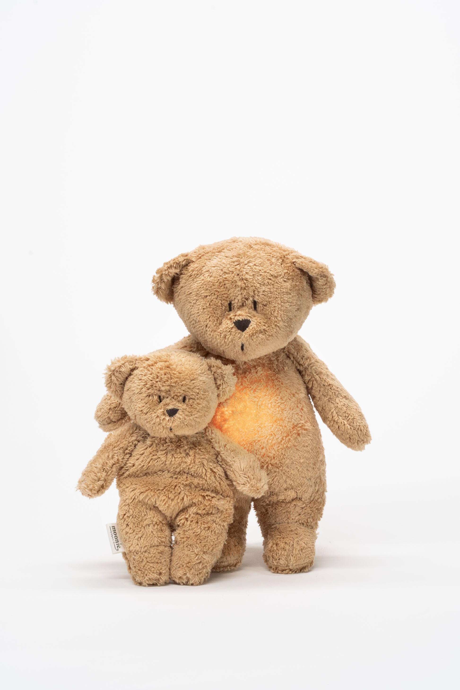 Moonie Bear Moonie Bear - Sensoy Little Teddy - Cappuccino - Pearls & Swines
