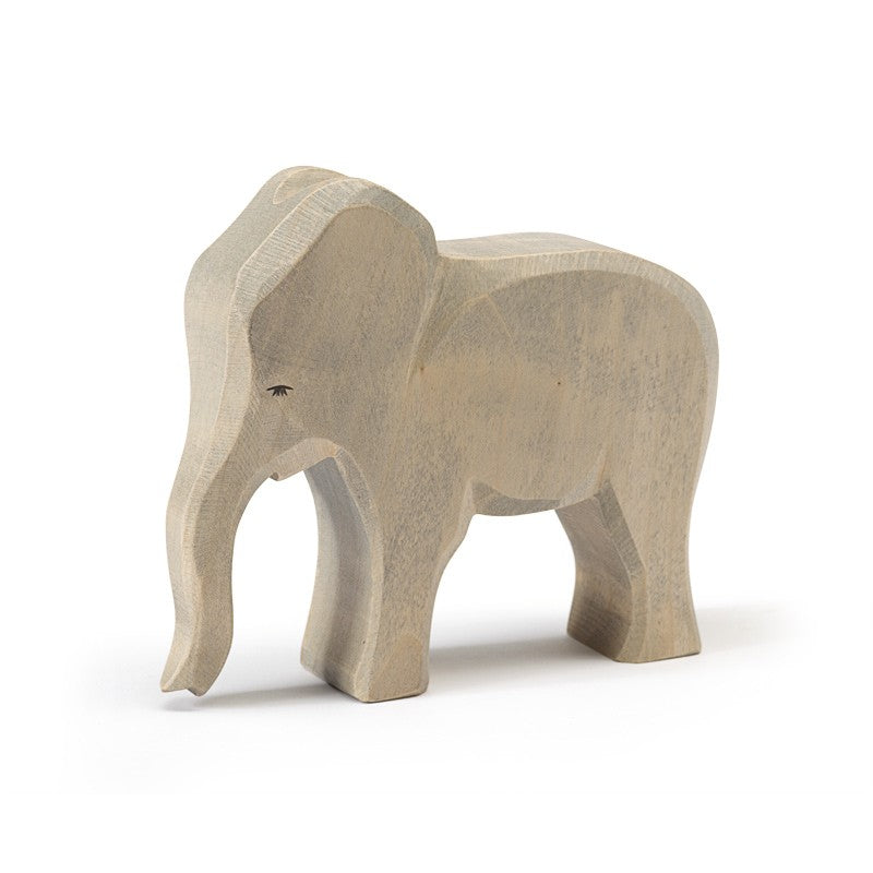 Ostheimer Ostheimer - Elephant female - Wooden animal - Pearls & Swines