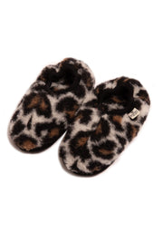 Alwero - Binnenpantoffels - Bark