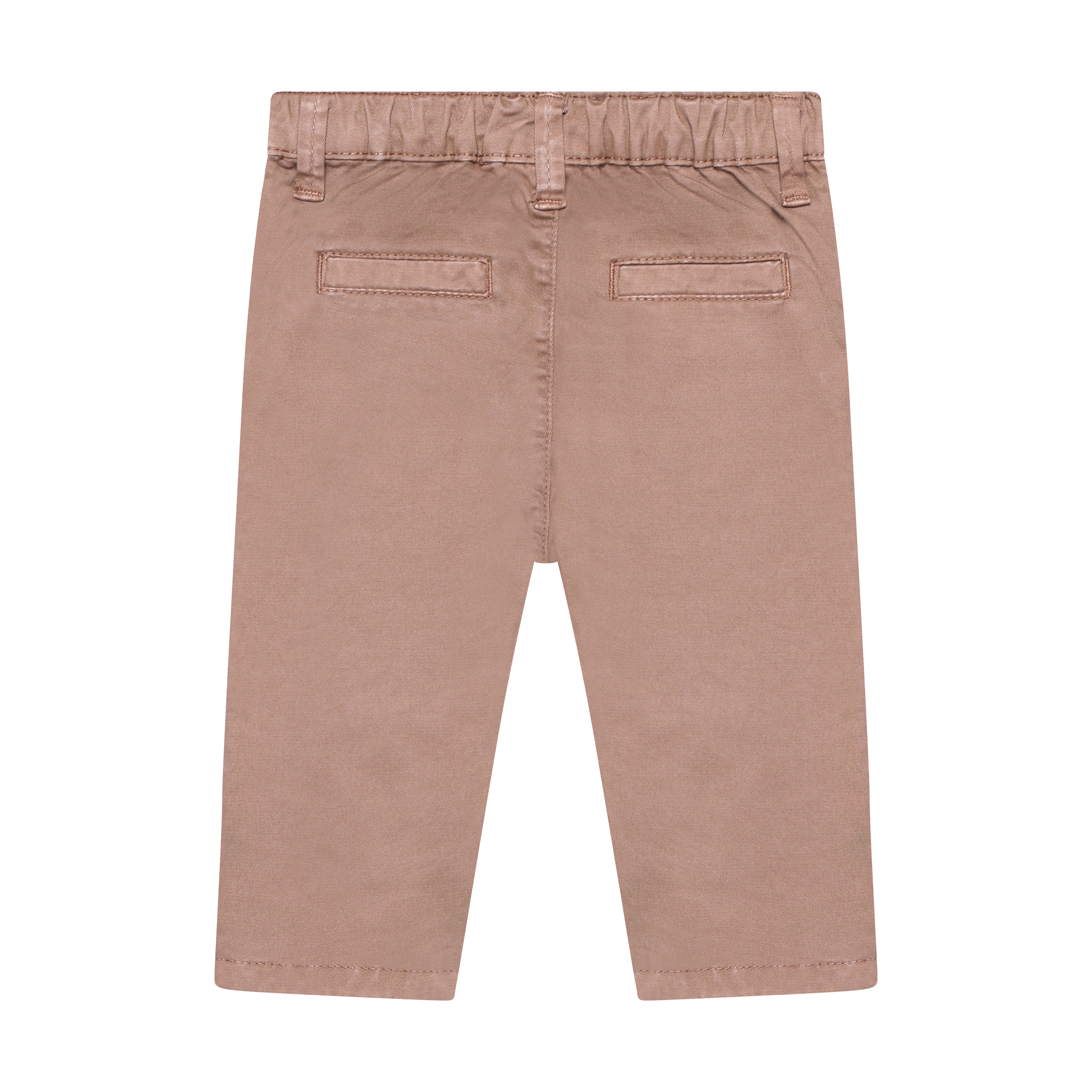 Enfant Enfant - Pants Twill - Pine Bark - Pearls & Swines