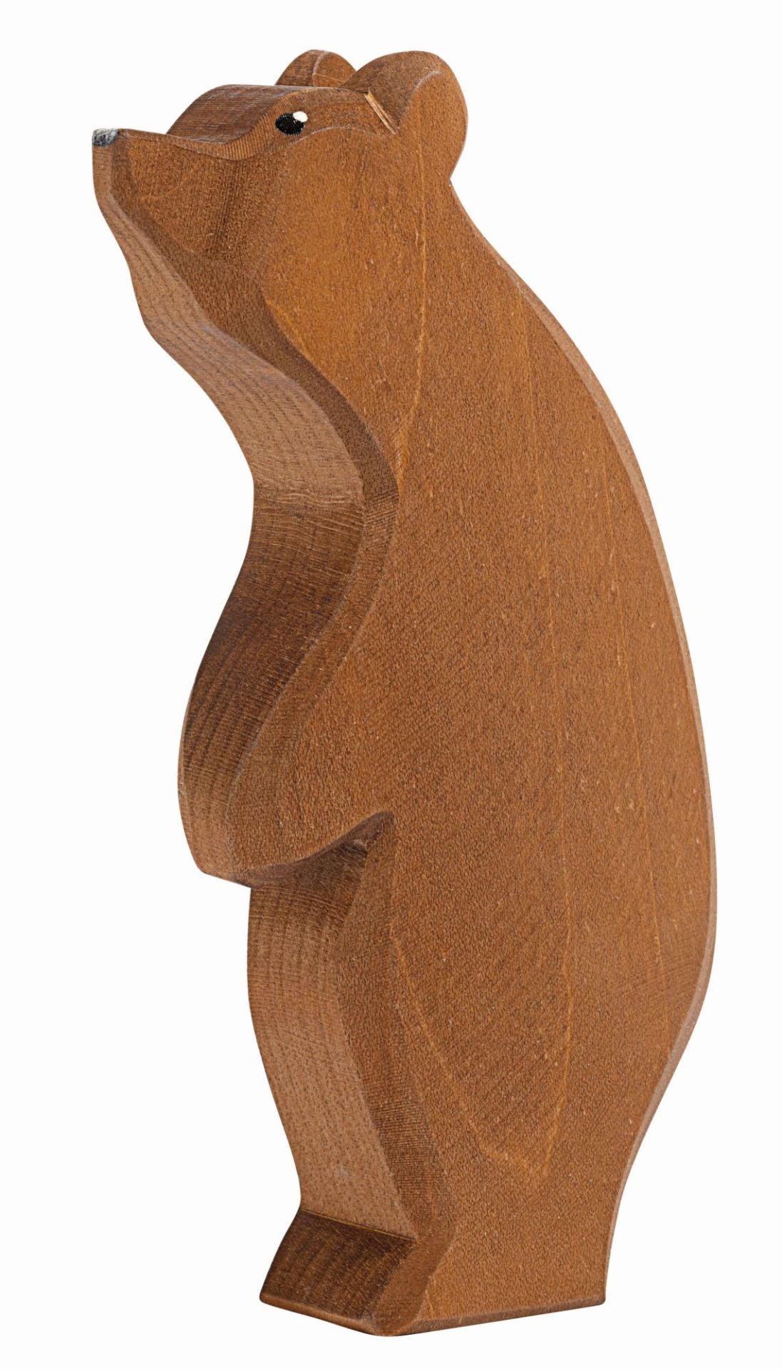 Ostheimer Ostheimer - Bear standing head high - Wooden animal - Pearls & Swines