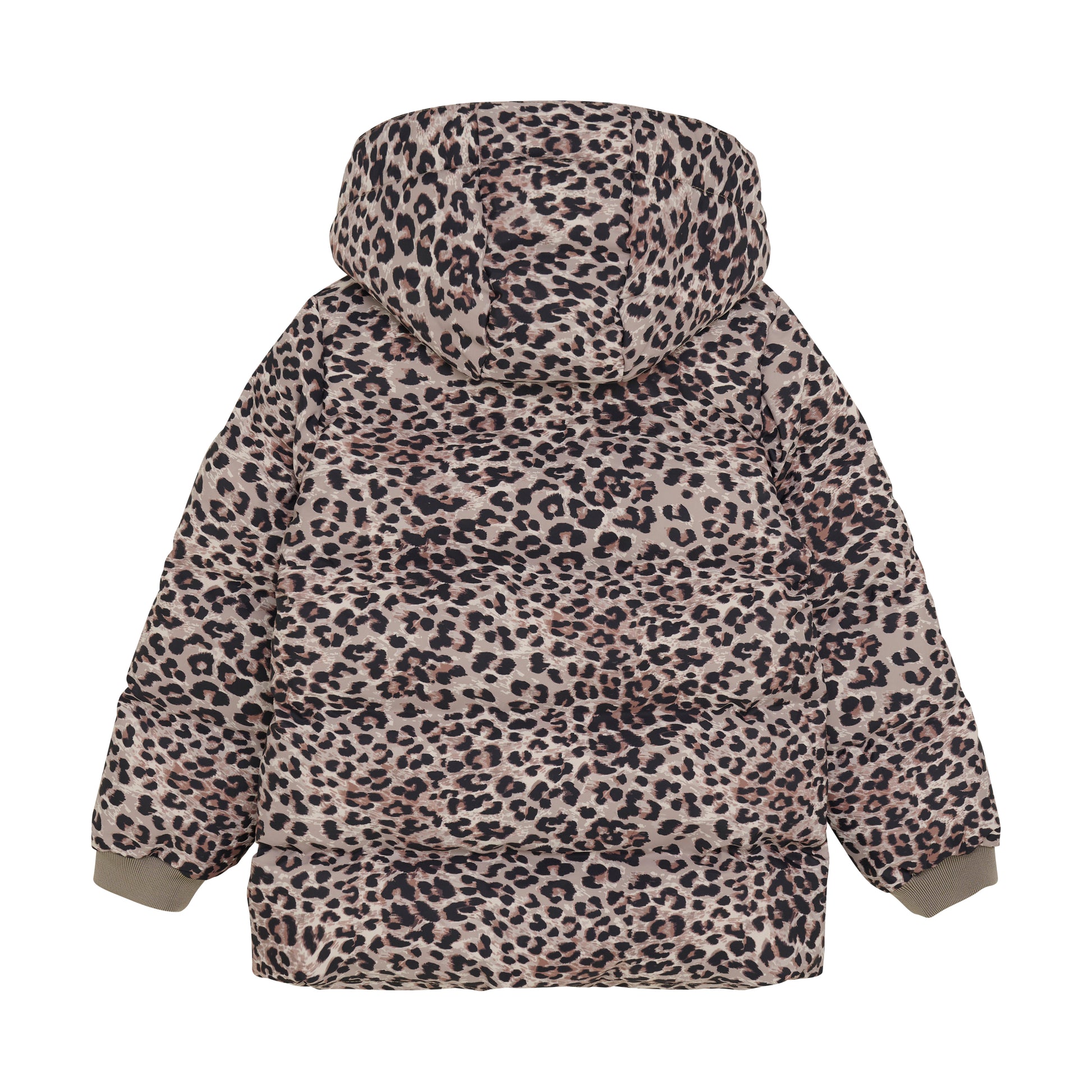 Enfant Enfant - Jacket Quilt AOP- Pine Bark - Pearls & Swines