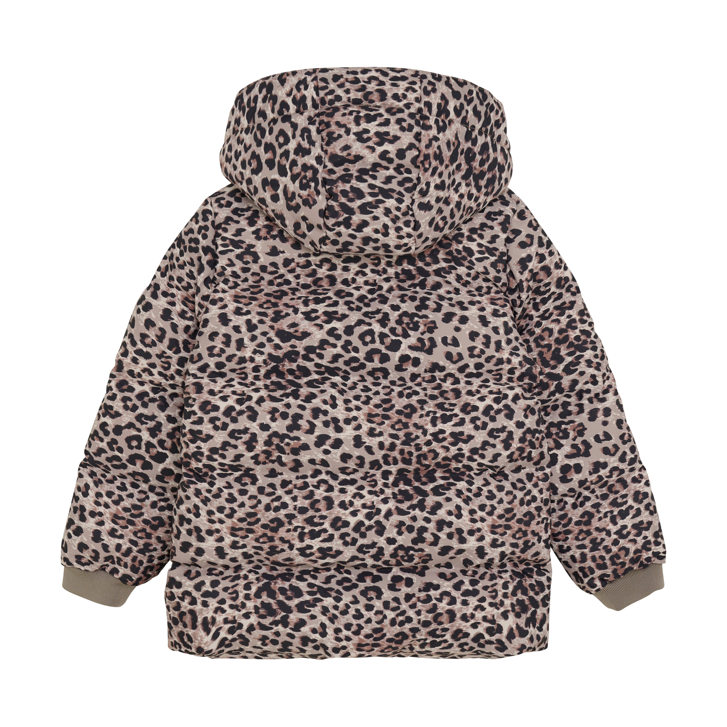 Enfant Enfant - Jacket Quilt AOP- Pine Bark - Pearls & Swines