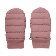 Enfant Enfant - Mittens - Rose Taupe - Pearls & Swines