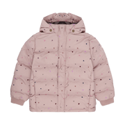 Enfant Enfant - Jacket Quilt Flock AOP - Adobe Rose - Pearls & Swines