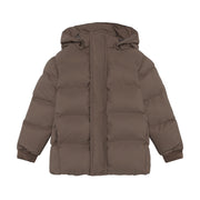 Enfant Enfant - Jacket Quilt Solid - Pine Bark - Pearls & Swines