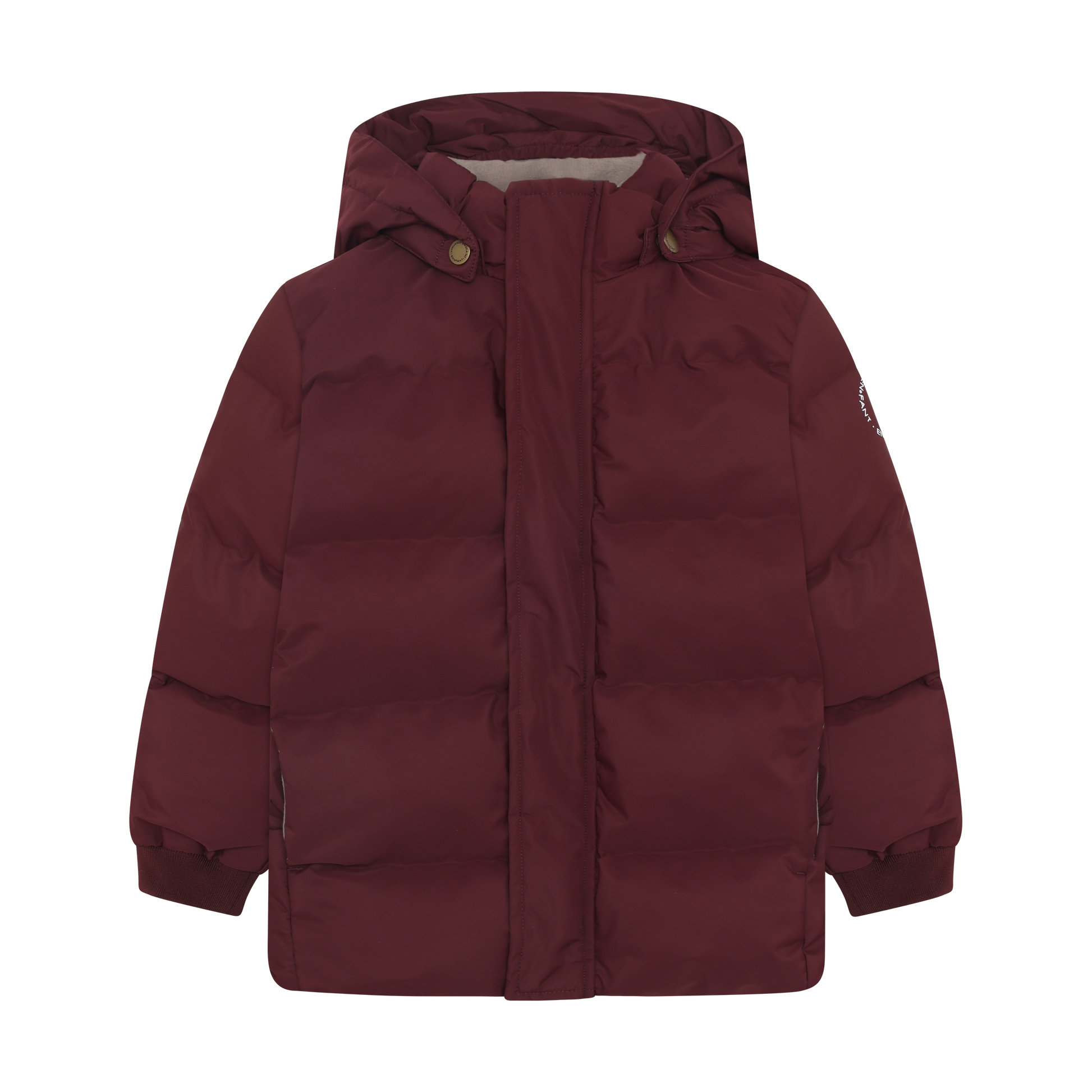 Enfant Enfant - Jacket Quilt Solid - Port Royale - Pearls & Swines
