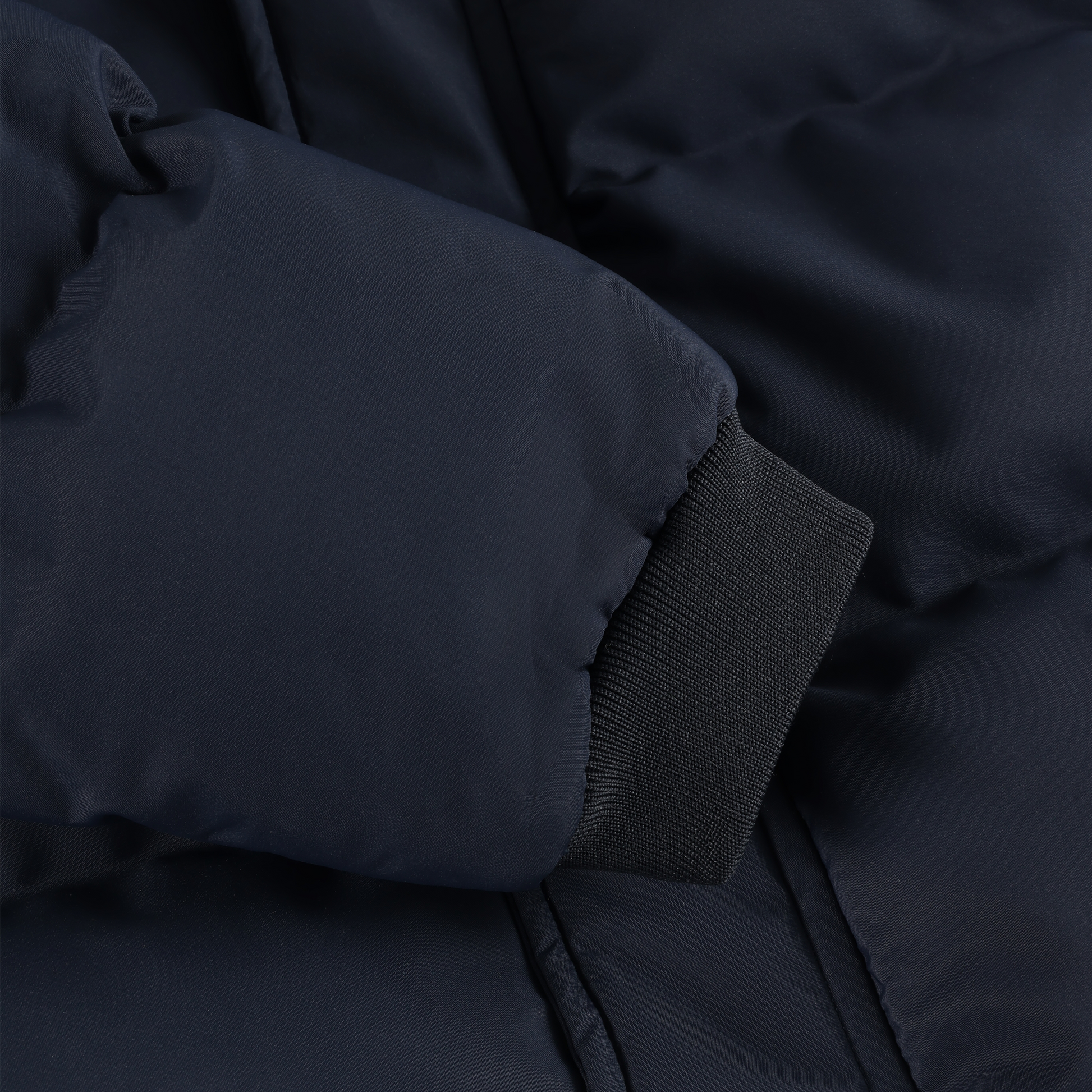 Enfant Enfant - Jacket Quilt Solid - Parisian Night - Pearls & Swines