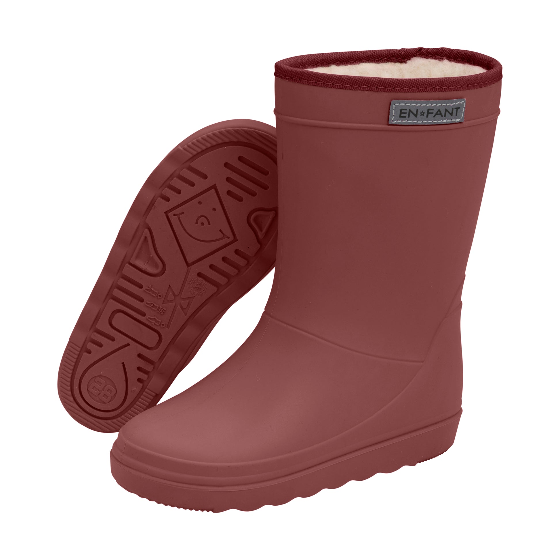 Enfant Enfant - Thermo Boot - Andorra - Pearls & Swines