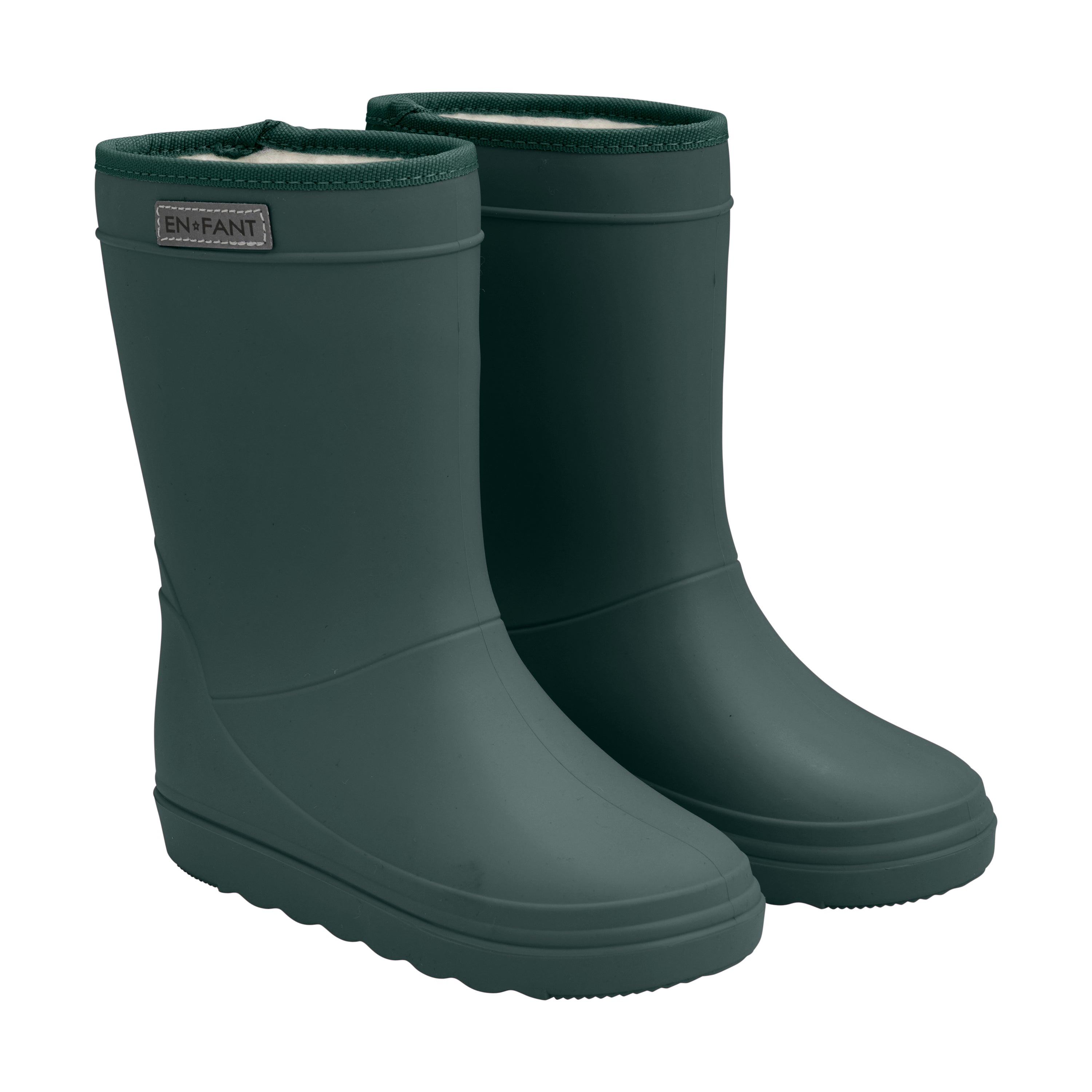 Enfant Enfant - Thermo Boot - Green Gables - Pearls & Swines