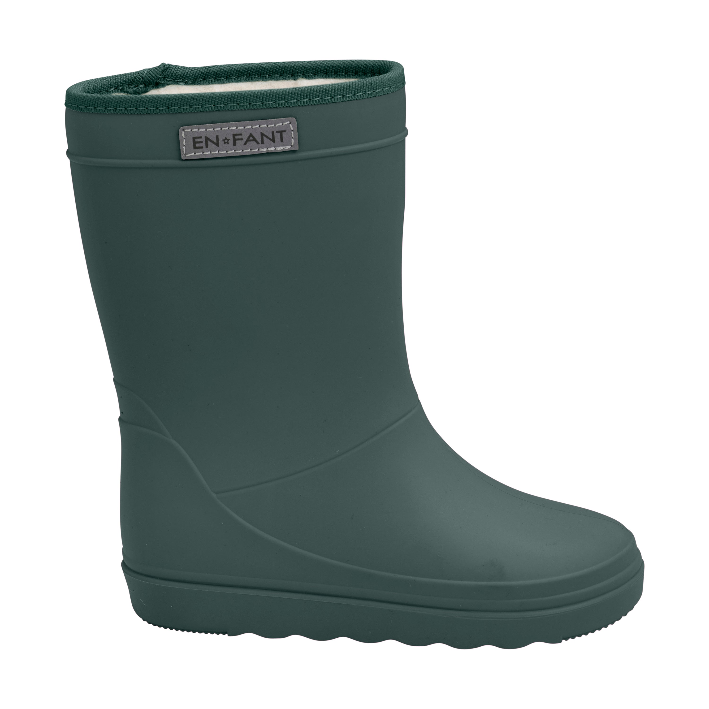 Enfant Enfant - Thermo Boot - Green Gables - Pearls & Swines