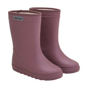 Enfant Enfant - Thermo Boot Solid - Rose taupe - Pearls & Swines