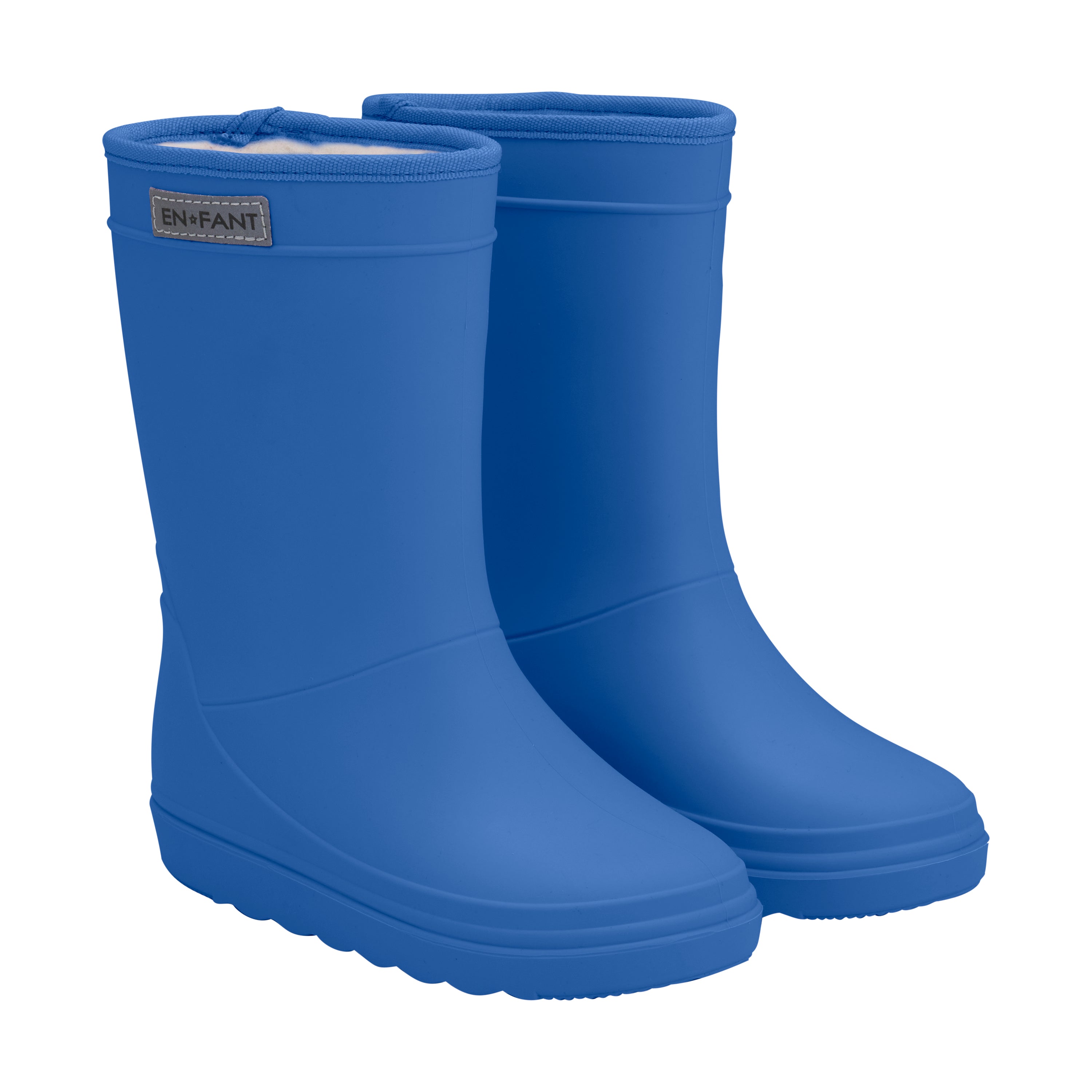 Enfant Enfant - Thermo Boot Solid - Star Sapphire - Pearls & Swines