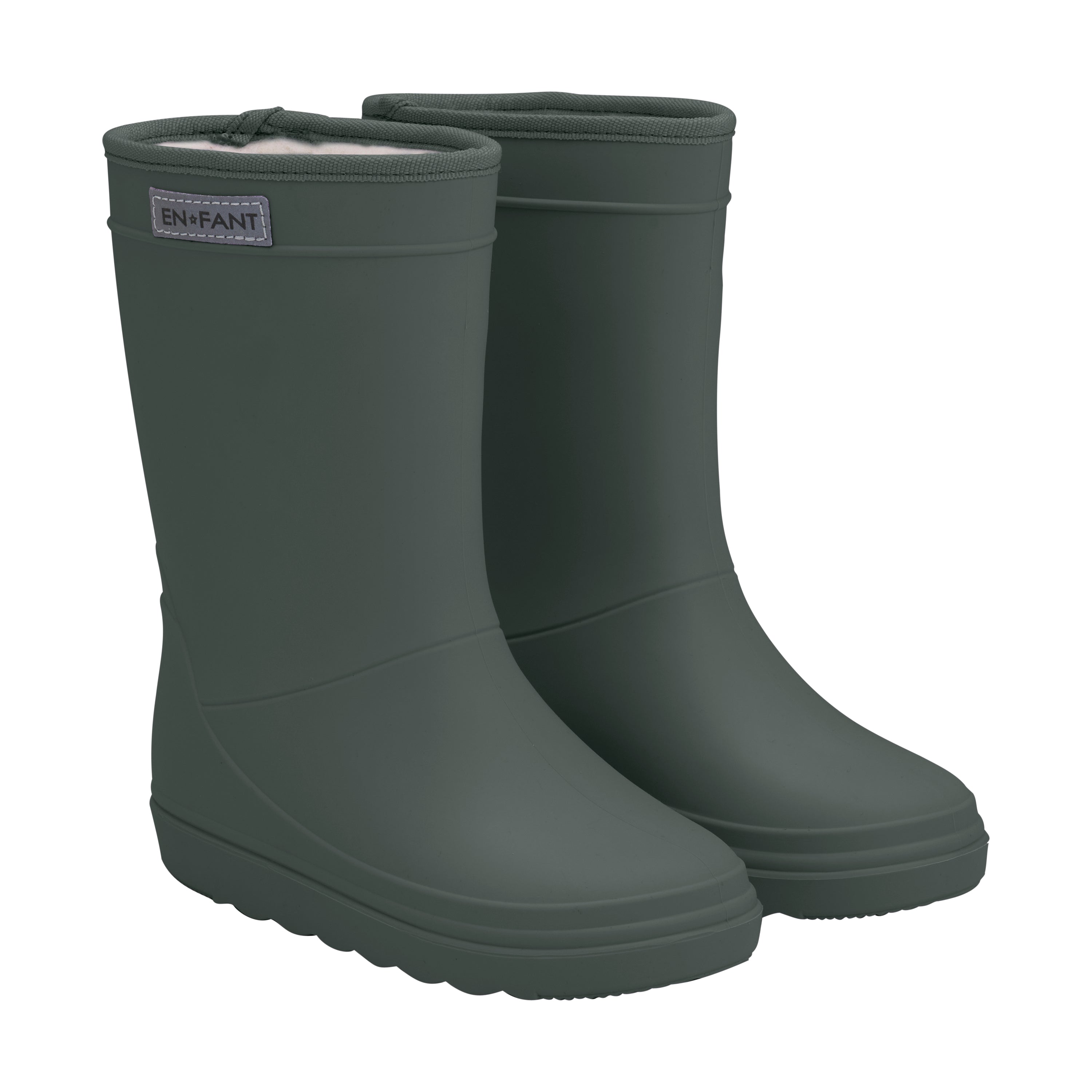 Enfant - Thermo Boot Solid - Kambaba